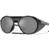 Oakley Clifden Matte Black-Prizm Black Polarized