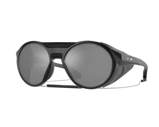 Oakley Clifden Matte Black-Prizm Black Polarized 1 Oakley Clifden Matte Black-Prizm Black Polarized