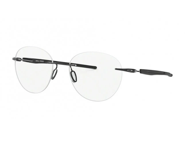 Oakley Drill Press Satin Black 1 Oakley Drill Press Satin Black