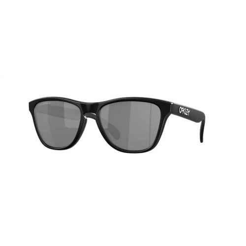 Oakley Frogskins XS Matte Black-Prizm Black Polarized 1 Oakley Frogskins XS Matte Black-Prizm Black Polarized