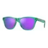 Oakley Frogskins XS Transparent Celeste-Prizm Violet
