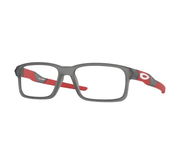 Oakley Full Count Satin Grey Smoke 1 Oakley Full Count Satin Grey Smoke