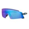 Oakley Kato X Polished Black-Prizm Sapphire