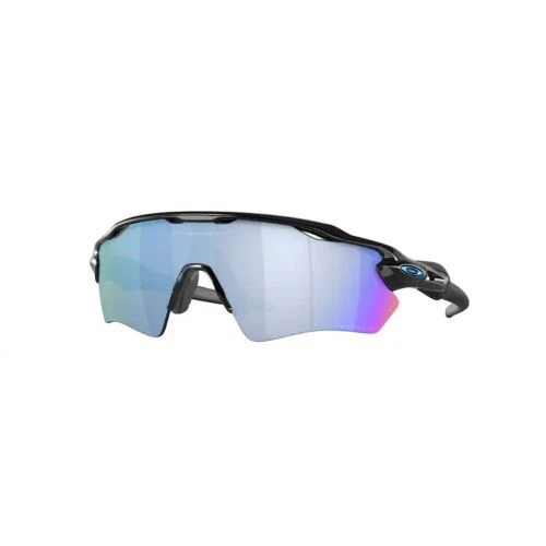 Oakley Radar EV XS Polished Black-Prizm Deep Water Polarized 1 Oakley Radar EV XS Polished Black-Prizm Deep Water Polarized