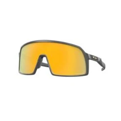 Oakley Sutro Small Matte Carbon Prizm 24K