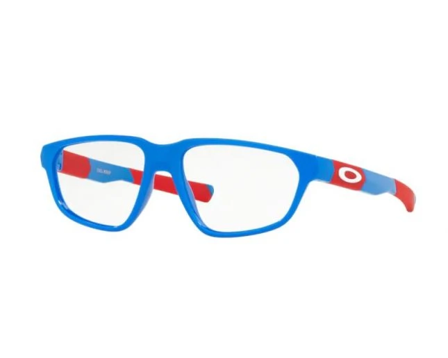 Oakley TAIL WHIP Polished Blue Red 1 Oakley TAIL WHIP Polished Blue Red