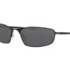 Oakley Whisker Satin Black-Prizm Black Polarized