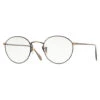 Oliver Peoples Coleridge New Antique Gold Black