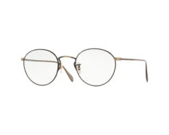 Oliver Peoples Coleridge New Antique Gold Black