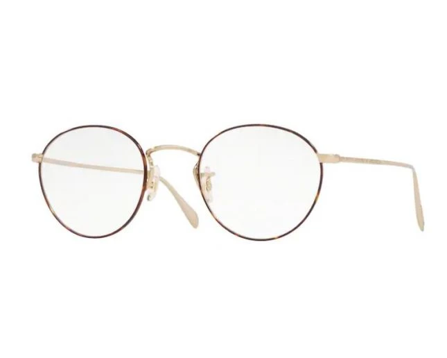 Oliver Peoples Coleridge Solft Gold Amber DTBK 1 Oliver Peoples Coleridge Solft Gold Amber DTBK