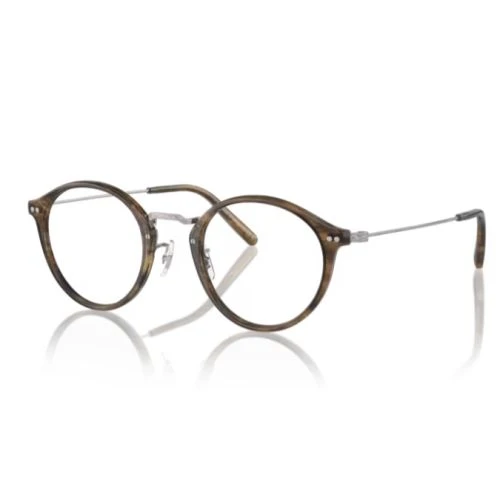 Oliver Peoples Donaire Sepia Smoke/Silver 1 Oliver Peoples Donaire Sepia Smoke/Silver