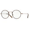 Oliver Peoples ELLERBY DM2 Bronze Copper