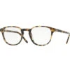 Oliver Peoples Fairmont Hickory Tortoise