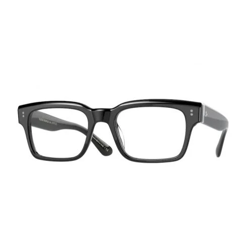 Oliver Peoples Hollins Black 1 Oliver Peoples Hollins Black