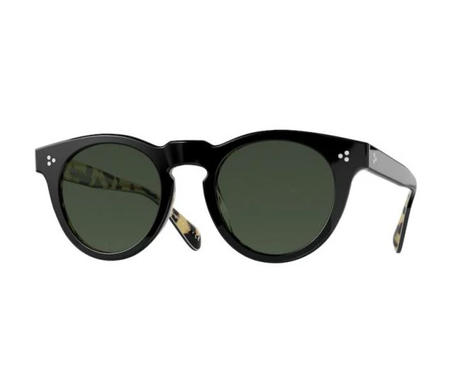 Oliver Peoples Lewen Black DTBK Polar 1 Oliver Peoples Lewen Black DTBK Polar