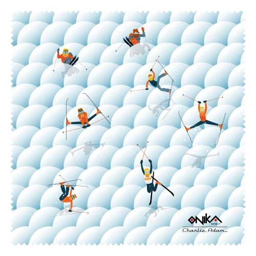 Onika - Charlie Adam - Essuie-Verres 170x170 - Hot Dog 1 Onika - Charlie Adam - Essuie-Verres 170x170 - Hot Dog