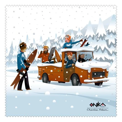 Onika - Charlie Adam - Essuie-Verres 170x170 - Pick Up 1 Onika - Charlie Adam - Essuie-Verres 170x170 - Pick Up