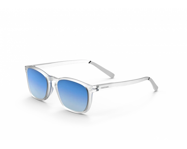 Pantone N°6 Junior Crystal Flash Blue Polarized 2 Pantone N°6 Junior Crystal Flash Blue Polarized – Image 2