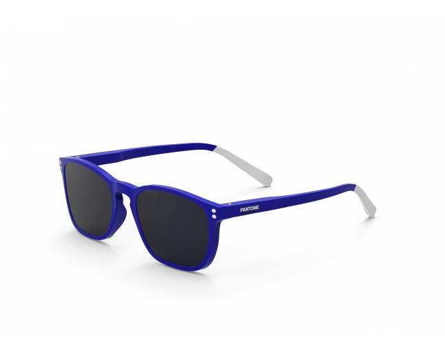 Pantone N°6 Junior Electric Blue Blue Polarized 2 Pantone N°6 Junior Electric Blue Blue Polarized – Image 2