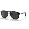 Persol 0714 Folding Steve McQueen Black Grey Polar