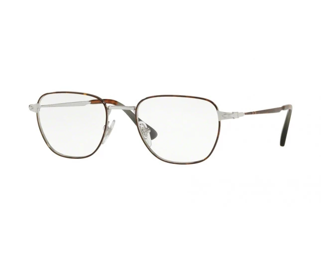 Persol 0PO2447V Havana Silver 1 Persol 0PO2447V Havana Silver