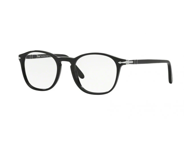 Persol PO3007V Black 1 Persol PO3007V Black