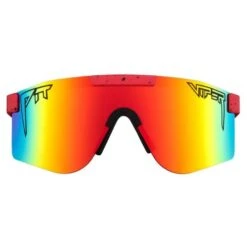 Pit Viper The Double Wide Polarized The Hot Shot