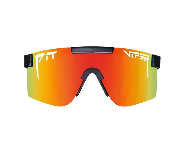 Pit Viper The Double Wide Polarized The Mystery Black 2 Pit Viper The Double Wide Polarized The Mystery Black – Image 2