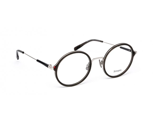 Simple Sysmic Gris Argent 1 Simple Sysmic Gris Argent