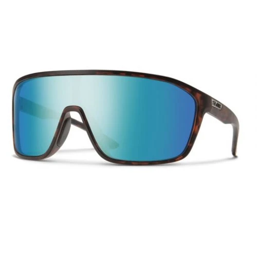 Smith Boomtown Matte Tortoise ChromaPop Opal Mirror Polarized 1 Smith Boomtown Matte Tortoise ChromaPop Opal Mirror Polarized