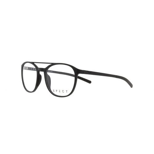 Spect Eyewear Clapham Matte Black 1 Spect Eyewear Clapham Matte Black