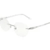 Starck Lunette Optique SH2021 Silver