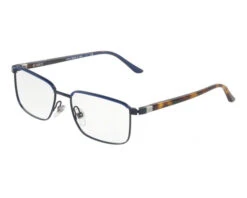 Starck Lunette Optique SH2027J Matte Blue Tortoise