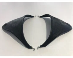 Vuarnet Coques Cuir Lunette Glacier VL1315 - Noir