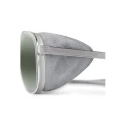 Vuarnet Coques Daim Lunette Glacier VL1315 - Sable