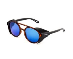 Vuarnet Kids Glacier VL1707 - Little Grey Blue Flashed - Ecaille / Noir