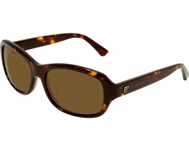 Vuarnet VL1104 Ecaille Foncé Pure Brown 1 Vuarnet VL1104 Ecaille Foncé Pure Brown