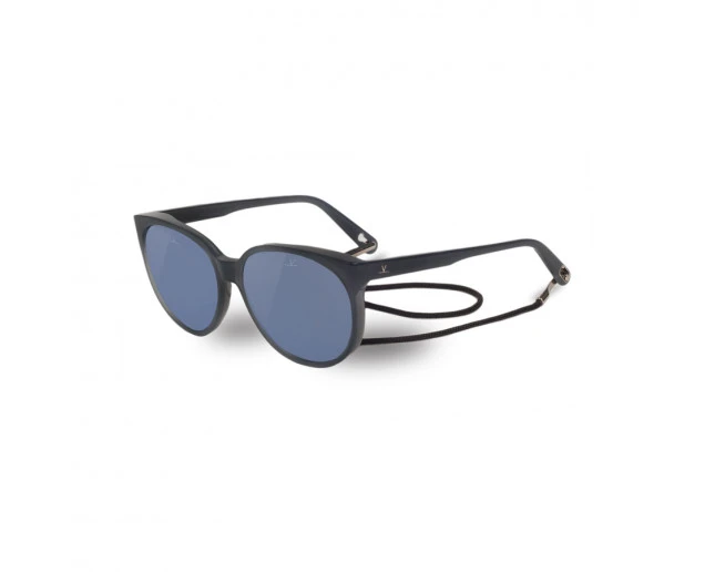 Vuarnet VL1609 Horizon Cat Eye Grey Blue Polar 1 Vuarnet VL1609 Horizon Cat Eye Grey Blue Polar