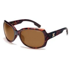 Zeal Optic Penny Lane Demi Tortoise Copper Polarized